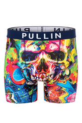 Boxer Pullin Skeleton